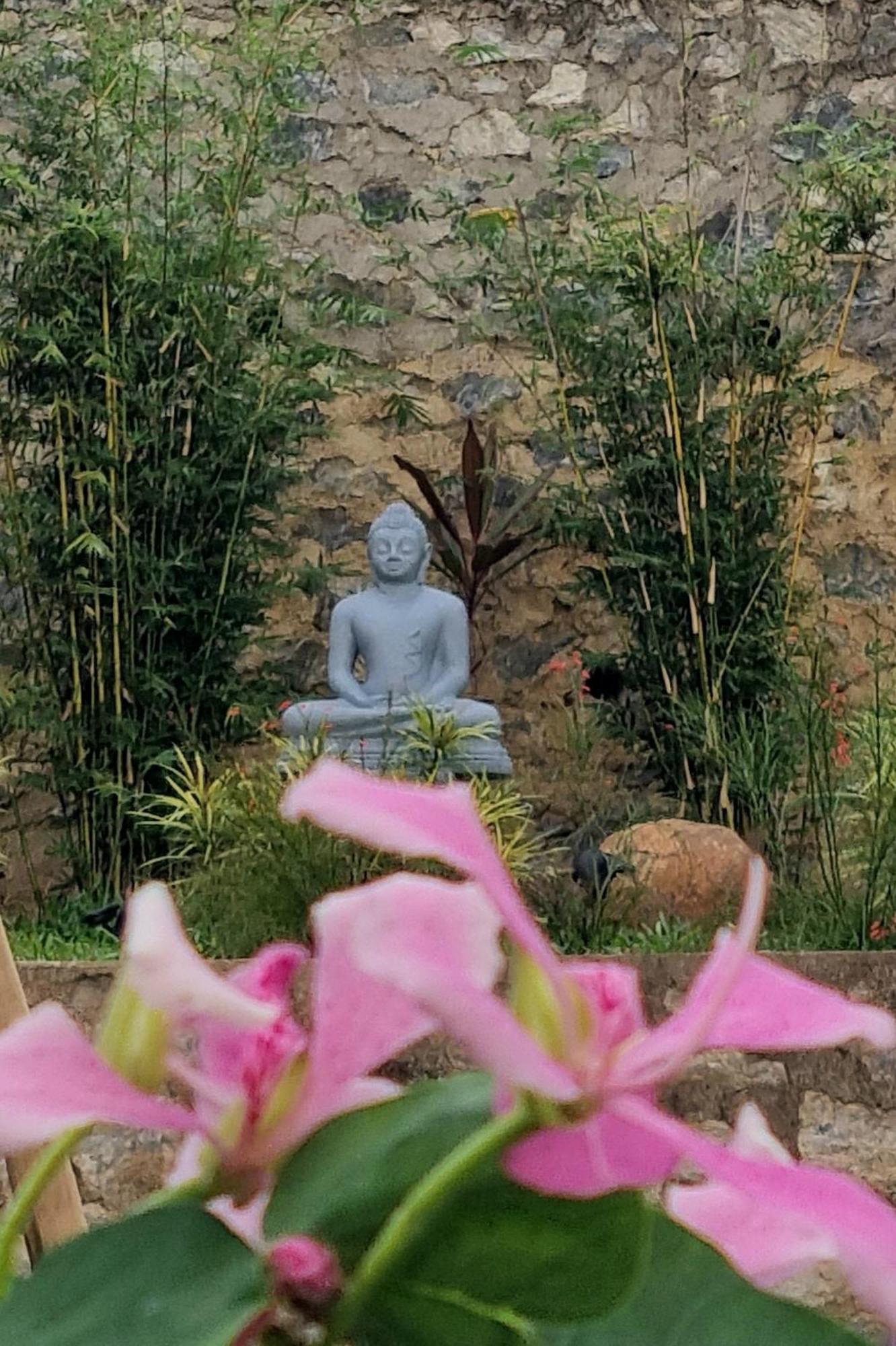 פראדניה Lotus Villa Kandy מראה חיצוני תמונה