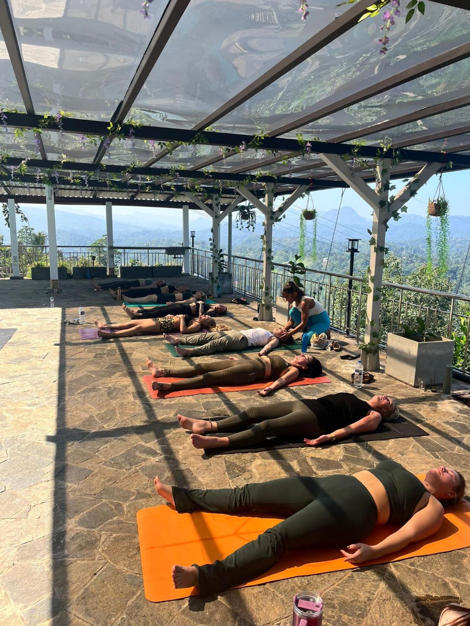 פראדניה Lotus Villa Kandy מראה חיצוני תמונה
