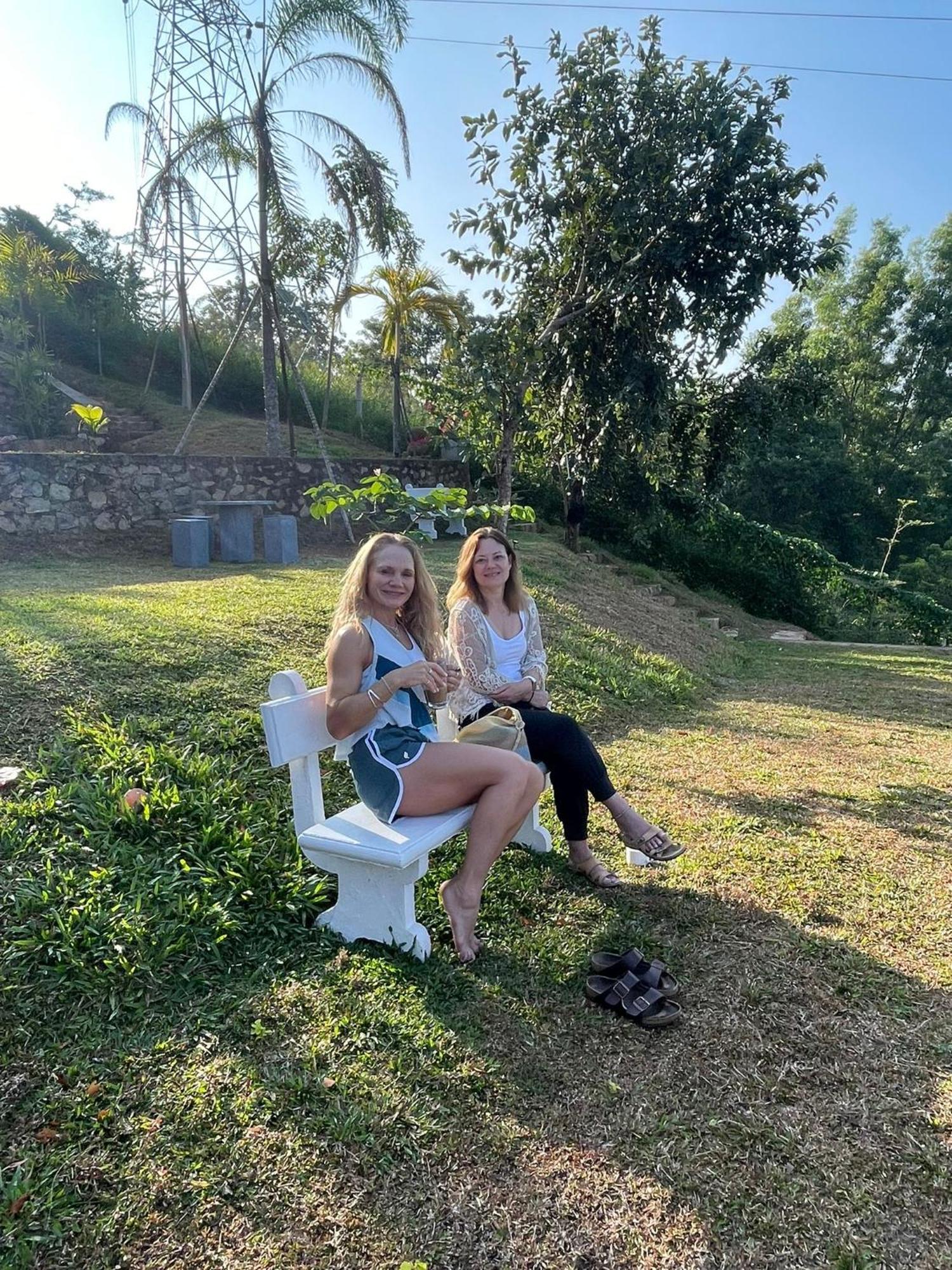 פראדניה Lotus Villa Kandy מראה חיצוני תמונה