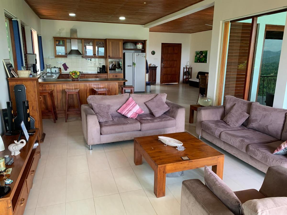 פראדניה Lotus Villa Kandy מראה חיצוני תמונה